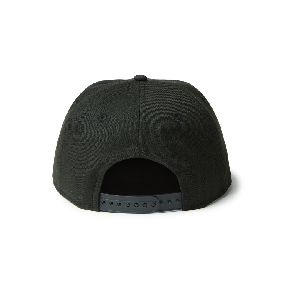 9FIFTY NBA シカゴ・ブルズ ブラック 26SS | NEW ERA ニューエラ公式オンラインストア