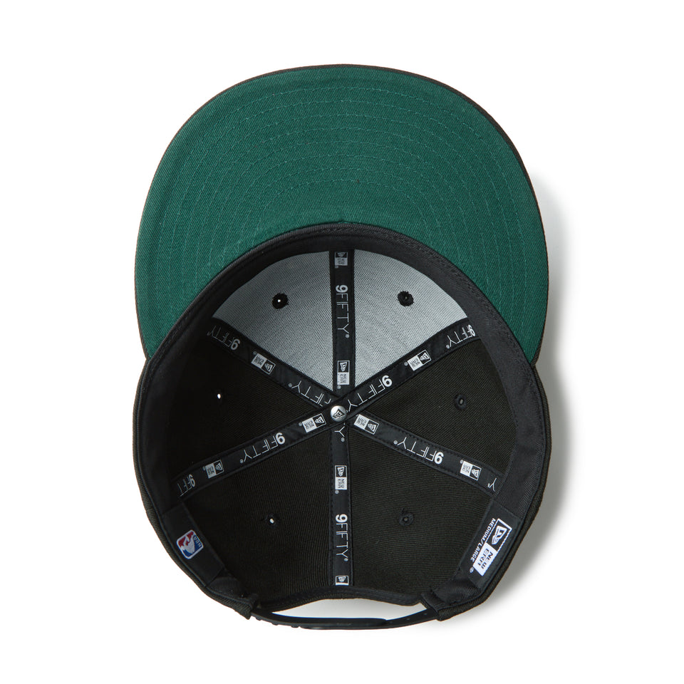 9FIFTY NBA シカゴ・ブルズ ブラック 26SS | NEW ERA ニューエラ公式オンラインストア