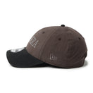 9FORTY クロスストラップ NEW ERA Rhinestone グラファイト/ブラック | NEW ERA ニューエラ公式オンラインストア