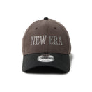9FORTY クロスストラップ NEW ERA Rhinestone グラファイト/ブラック | NEW ERA ニューエラ公式オンラインストア