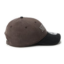 9FORTY クロスストラップ NEW ERA Rhinestone グラファイト/ブラック | NEW ERA ニューエラ公式オンラインストア