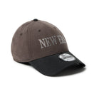 9FORTY クロスストラップ NEW ERA Rhinestone グラファイト/ブラック | NEW ERA ニューエラ公式オンラインストア