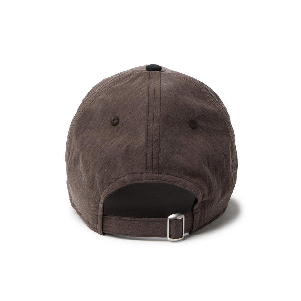 9FORTY クロスストラップ NEW ERA Rhinestone グラファイト/ブラック | NEW ERA ニューエラ公式オンラインストア