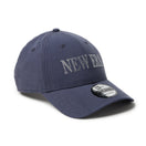 9FORTY クロスストラップ NEW ERA Rhinestone アッシュブルー | NEW ERA ニューエラ公式オンラインストア