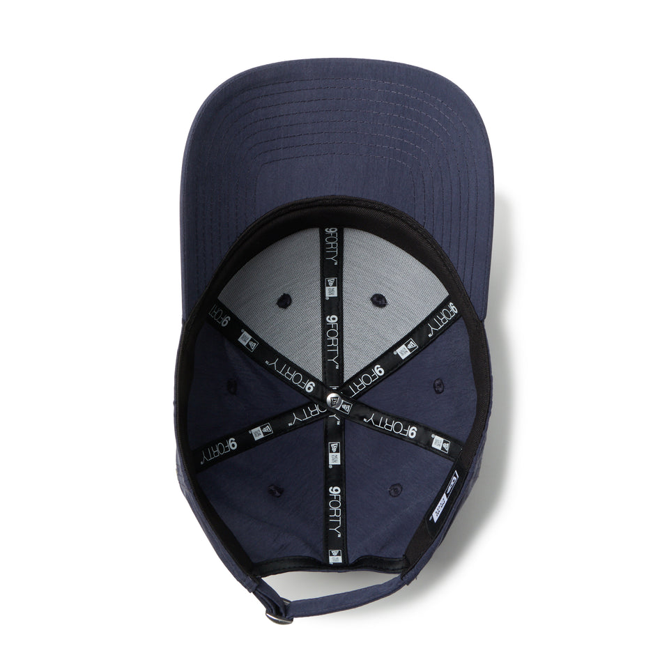 9FORTY クロスストラップ NEW ERA Rhinestone アッシュブルー | NEW ERA ニューエラ公式オンラインストア