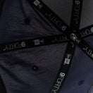 9FORTY クロスストラップ NEW ERA Rhinestone アッシュブルー | NEW ERA ニューエラ公式オンラインストア