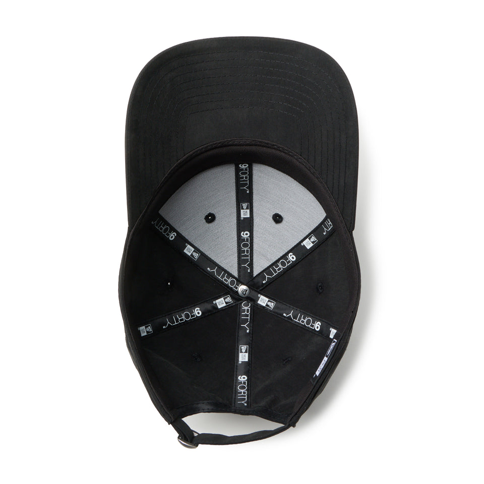 9FORTY クロスストラップ NEW ERA Rhinestone ブラック | NEW ERA ニューエラ公式オンラインストア