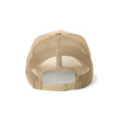 9FORTY A-Frame　トラッカー Wind Logo カーキ 26SS | NEW ERA ニューエラ公式オンラインストア