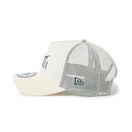 9FORTY A-Frame　トラッカー Wind Logo クローム 26SS | NEW ERA ニューエラ公式オンラインストア