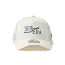 9FORTY A-Frame　トラッカー Wind Logo クローム 26SS | NEW ERA ニューエラ公式オンラインストア