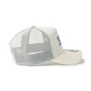 9FORTY A-Frame　トラッカー Wind Logo クローム 26SS | NEW ERA ニューエラ公式オンラインストア