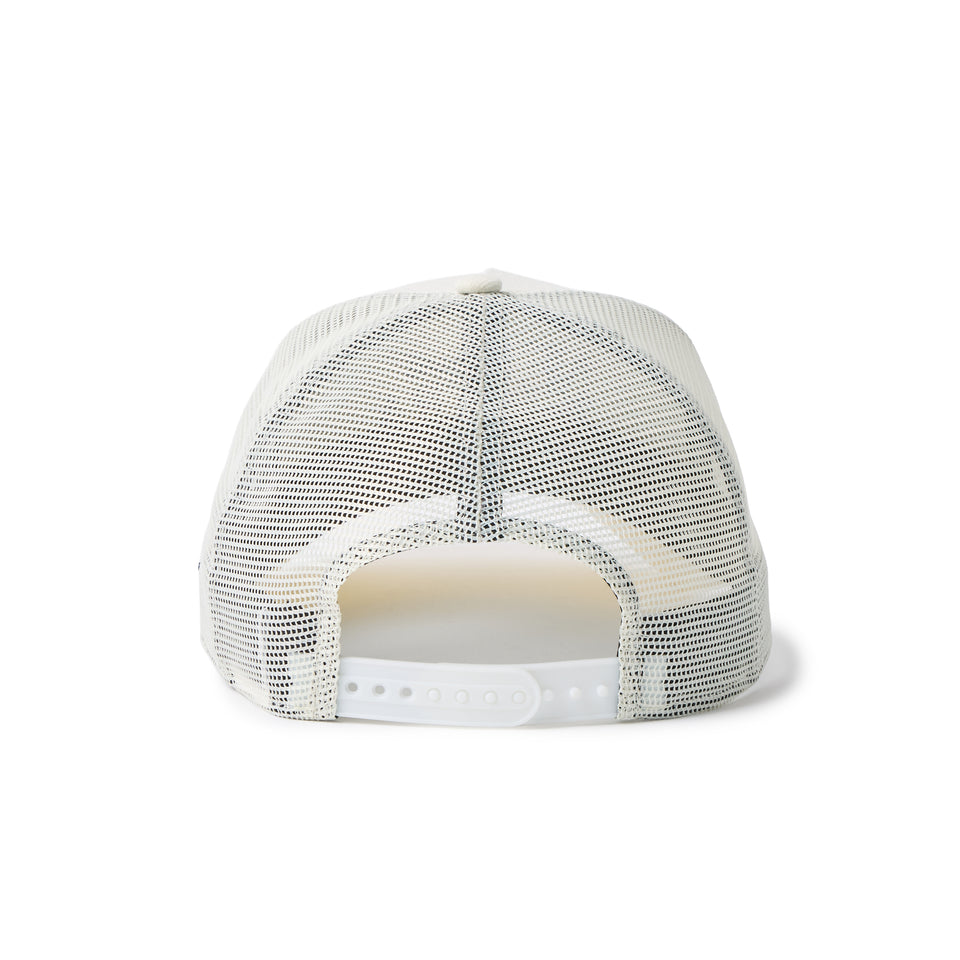 9FORTY A-Frame　トラッカー Wind Logo クローム 26SS | NEW ERA ニューエラ公式オンラインストア