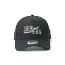 9FORTY A-Frame　トラッカー Wind Logo ブラック 26SS | NEW ERA ニューエラ公式オンラインストア