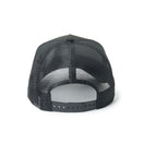 9FORTY A-Frame　トラッカー Wind Logo ブラック 26SS | NEW ERA ニューエラ公式オンラインストア