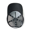 9FORTY A-Frame　トラッカー Wind Logo ブラック 26SS | NEW ERA ニューエラ公式オンラインストア