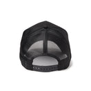 9FORTY A-Frame トラッカー スラッシュロゴ TPU ブラック | NEW ERA ニューエラ公式オンラインストア