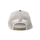 9FORTY A-Frame トラッカー サンディエゴ・パドレス MLB Side Patch ストーン/モス | NEW ERA ニューエラ公式オンラインストア