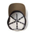 9FORTY A-Frame トラッカー サンディエゴ・パドレス MLB Side Patch ストーン/モス | NEW ERA ニューエラ公式オンラインストア