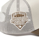 9FORTY A-Frame トラッカー サンディエゴ・パドレス MLB Side Patch ストーン/モス | NEW ERA ニューエラ公式オンラインストア