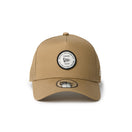 9FORTY A-Frame トラッカー Round Patch カーキ | NEW ERA ニューエラ公式オンラインストア