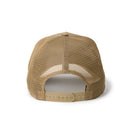 9FORTY A-Frame トラッカー Round Patch カーキ | NEW ERA ニューエラ公式オンラインストア