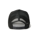 9FORTY A-Frame トラッカー Round Patch ブラック | NEW ERA ニューエラ公式オンラインストア