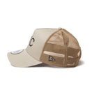 9FORTY A-Frame トラッカー NYC ペブル | NEW ERA ニューエラ公式オンラインストア