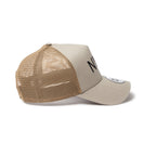 9FORTY A-Frame トラッカー NYC ペブル | NEW ERA ニューエラ公式オンラインストア