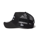 9FORTY A-Frame トラッカー NYC ブラック | NEW ERA ニューエラ公式オンラインストア