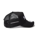 9FORTY A-Frame トラッカー NYC ブラック | NEW ERA ニューエラ公式オンラインストア