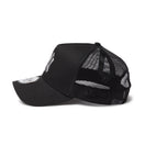 9FORTY A-Frame トラッカー ニューヨーク・ヤンキース TPUロゴ ブラック | NEW ERA ニューエラ公式オンラインストア