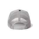 9FORTY A-Frame トラッカー ニューヨーク・ヤンキース MLB Side Patch グレー/ネイビー | NEW ERA ニューエラ公式オンラインストア