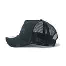 9FORTY A-Frame トラッカー NEW ERA Duck Canvas ブラック | NEW ERA ニューエラ公式オンラインストア