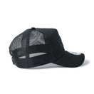 9FORTY A-Frame トラッカー NEW ERA Duck Canvas ブラック | NEW ERA ニューエラ公式オンラインストア