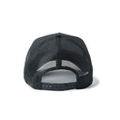 9FORTY A-Frame トラッカー NEW ERA Duck Canvas ブラック | NEW ERA ニューエラ公式オンラインストア