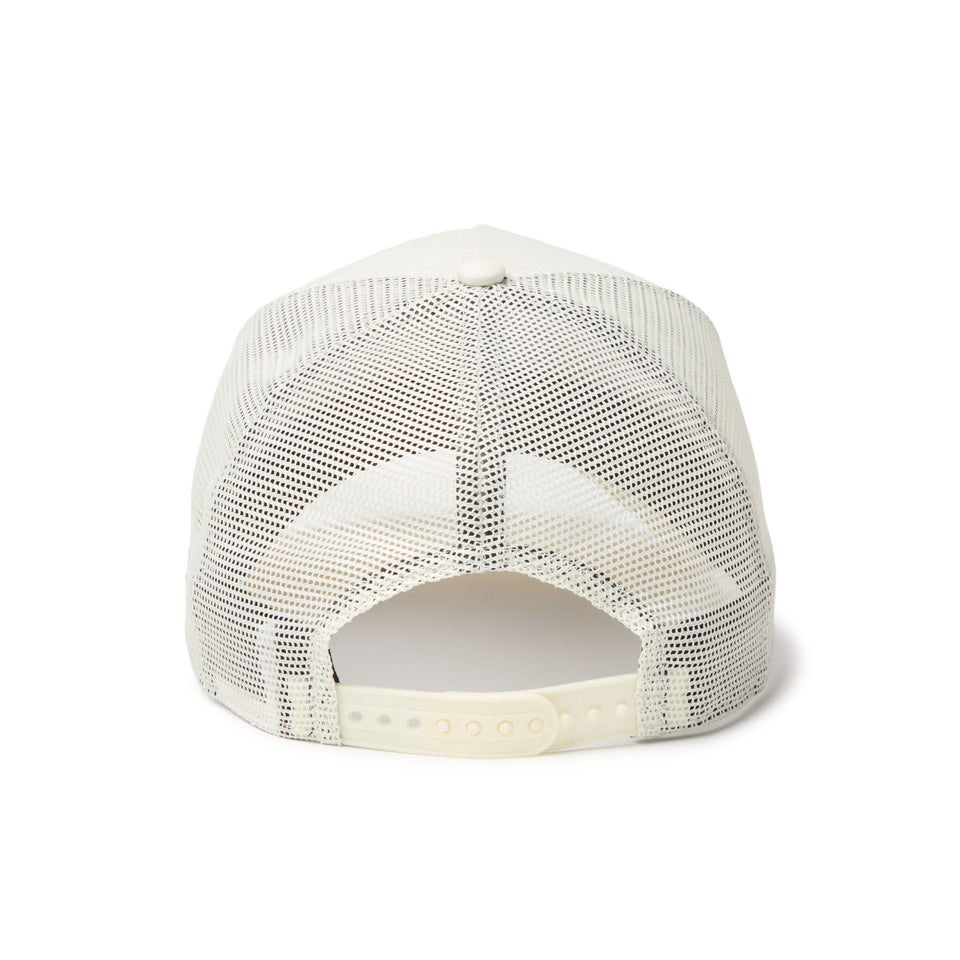 9FORTY A-Frame Cotton Linen コットンリネン New Era オフアイボリー | NEW ERA ニューエラ公式オンラインストア