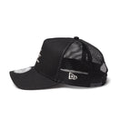 9FORTY A-Frame Cotton Linen コットンリネン New Era ブラック | NEW ERA ニューエラ公式オンラインストア
