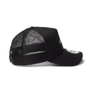 9FORTY A-Frame Cotton Linen コットンリネン New Era ブラック | NEW ERA ニューエラ公式オンラインストア