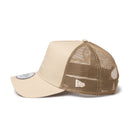 9FORTY A-Frame Cotton Linen コットンリネン New Era ライトベージュ | NEW ERA ニューエラ公式オンラインストア