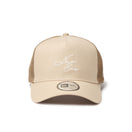 9FORTY A-Frame Cotton Linen コットンリネン New Era ライトベージュ | NEW ERA ニューエラ公式オンラインストア