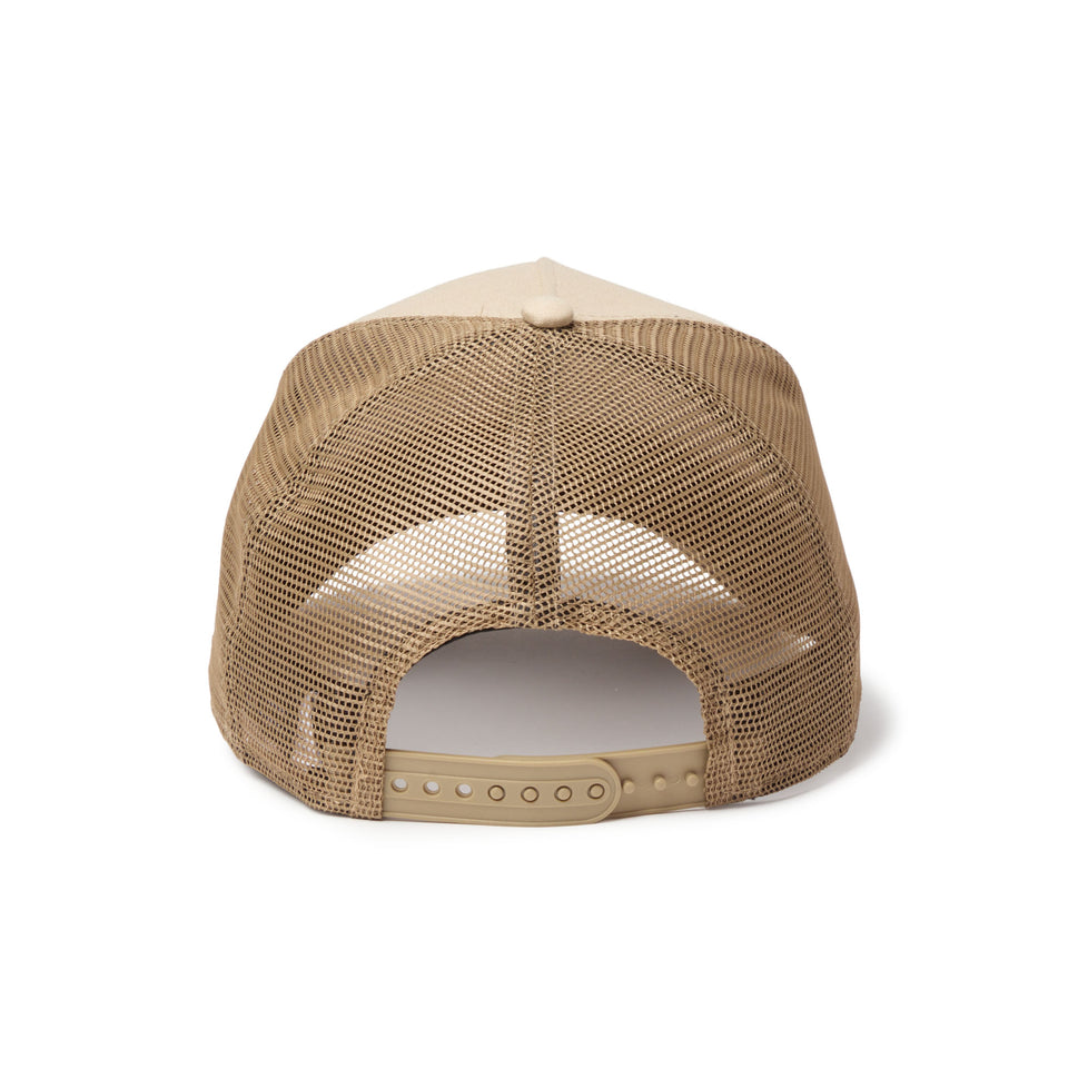 9FORTY A-Frame Cotton Linen コットンリネン New Era ライトベージュ | NEW ERA ニューエラ公式オンラインストア