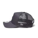 9FORTY A-Frame トラッカー Metal Flag グラファイト | NEW ERA ニューエラ公式オンラインストア