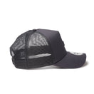 9FORTY A-Frame トラッカー Metal Flag グラファイト | NEW ERA ニューエラ公式オンラインストア