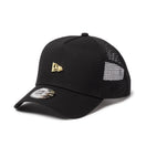 9FORTY A-Frame トラッカー Metal Flag ブラック | NEW ERA ニューエラ公式オンラインストア