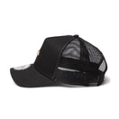 9FORTY A-Frame トラッカー Metal Flag ブラック | NEW ERA ニューエラ公式オンラインストア