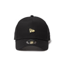 9FORTY A-Frame トラッカー Metal Flag ブラック | NEW ERA ニューエラ公式オンラインストア