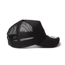 9FORTY A-Frame トラッカー Metal Flag ブラック | NEW ERA ニューエラ公式オンラインストア