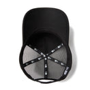 9FORTY A-Frame トラッカー Metal Flag ブラック | NEW ERA ニューエラ公式オンラインストア