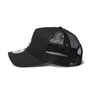 9FORTY A-Frame トラッカー ロサンゼルス・ドジャース TPUロゴ ブラック | NEW ERA ニューエラ公式オンラインストア