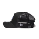 9FORTY A-Frame トラッカー ロサンゼルス・ドジャース MLB Side Patch ブラック | NEW ERA ニューエラ公式オンラインストア